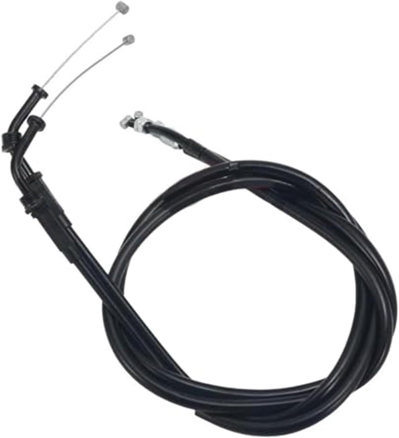 Vuzmode Motorcycle Accelerator Gas Cable for SR400 - Image 2
