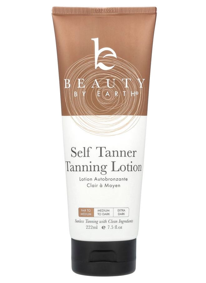 Self Tanner Tanning Lotion Fair To Medium 7.5 fl oz (222 ml) - pzsku/Z7954F407D8ED9ED3AF5AZ/45/_/1731326928/6630102e-50c1-40f1-b3de-ad318c2e9345