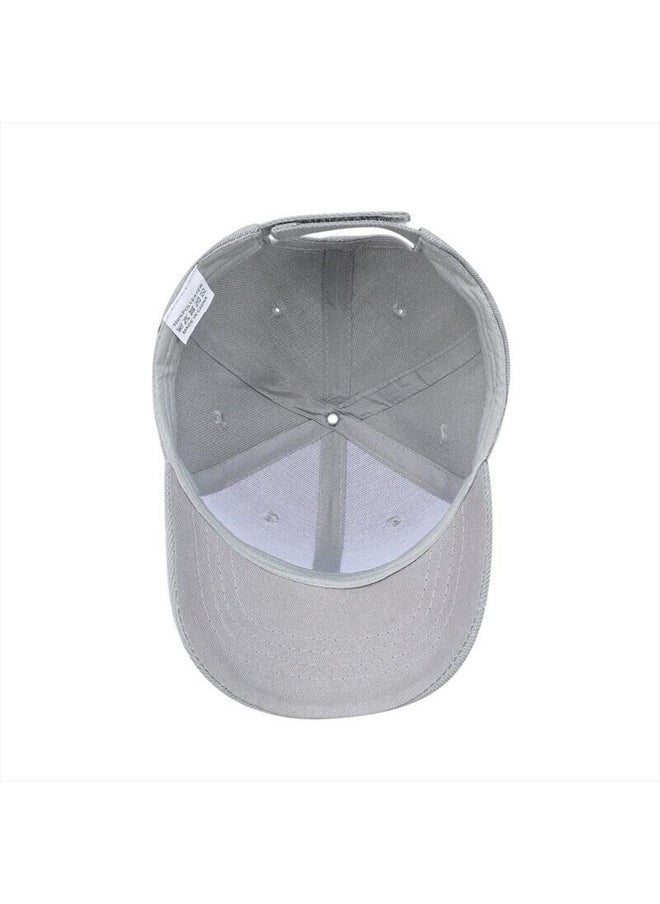 Boolavard Kids Boy Girl Baseball Cap Hat Soft Lightweight Adjustable Size for 2-9 Years (Yellow)  - Image 3