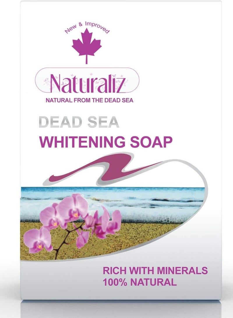 Naturaliz Whitening Soap 100 Gm