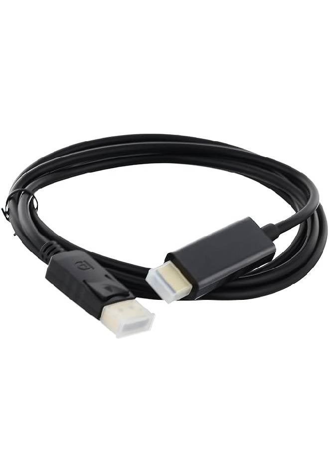 Taimi DISPLAY PORT TO M HDMI 3m Cable 4K - Image 2