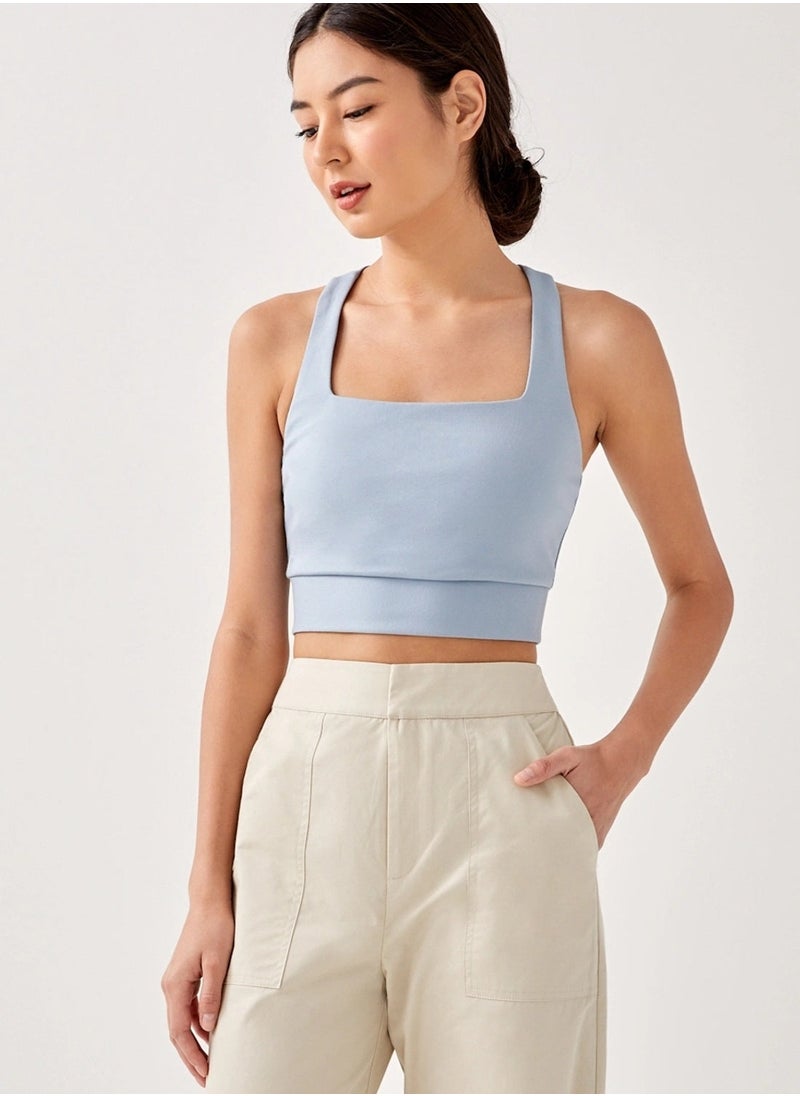 STYCHED - Moscow Sage Top - Image 1