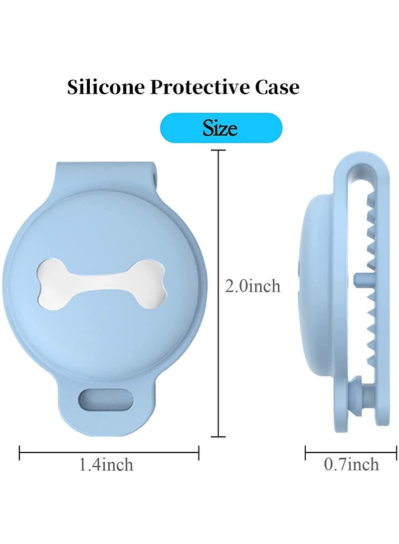 KASTWAVE 2-Piece AirTag Protective Case Wrist Strap - Image 5