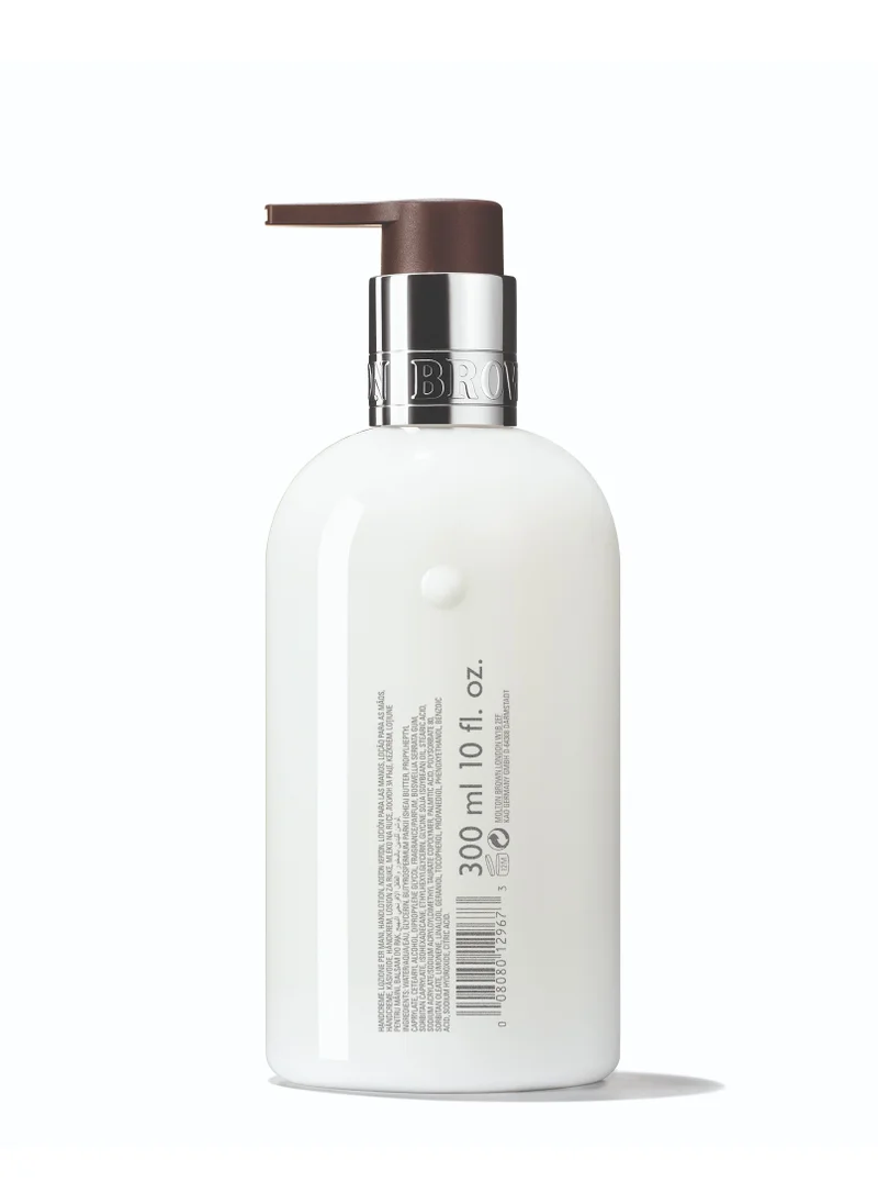 MOLTON BROWN FESTIVE FRANKINSCENSE & ALL SPICE HAND LOTION 300ML