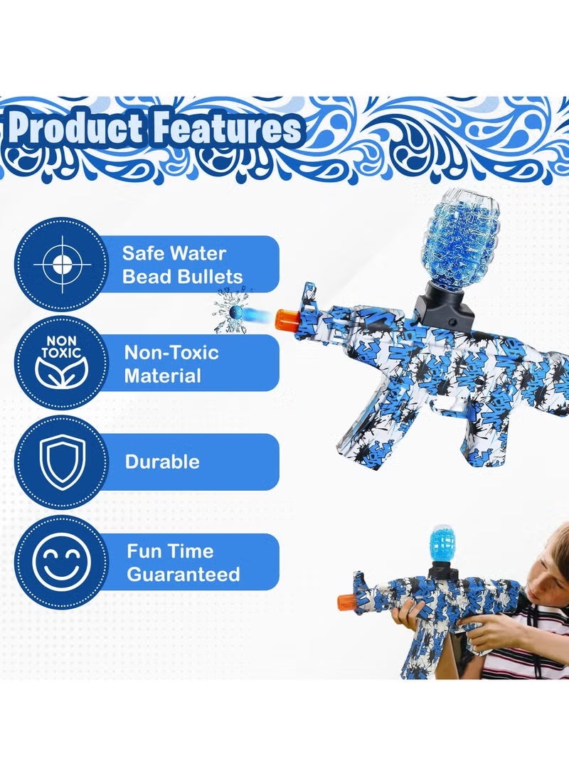 Home Smart لعبة مسدس كرات الماء الذكية المنزلية للأولاد والبنات - Image 3
