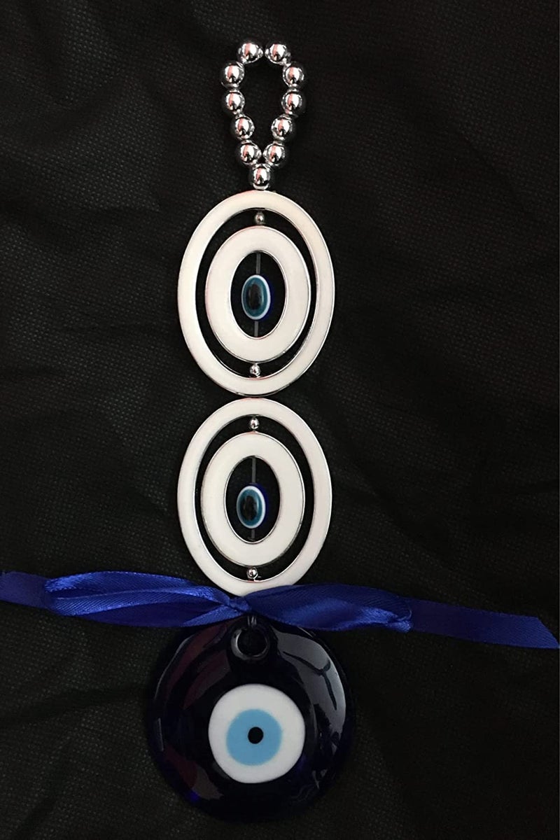 RIPE INDIA Classic Design Branded Evil Eye Hanging for Home, Office, Shop & Car - Image 3