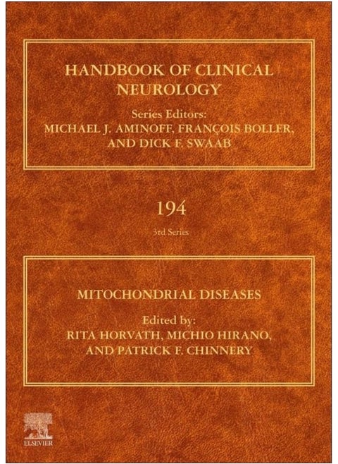 Mitochondrial Diseases (Volume 194)
