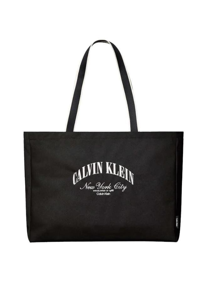 Graphic Capsule Tote