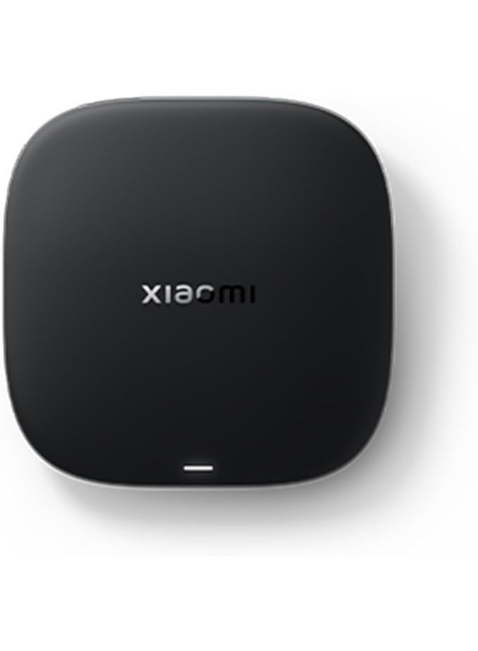 Xiaomi TV Box S 3rd Gen | 4K UHD Google TV Streaming Box | 32GB Storage, Dolby Vision & Dolby Atmos, Wi-Fi 6, HDMI 2.1 | Fast Streaming, Compact & Powerful - Image 1