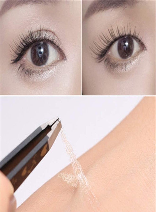 Shenghang Non Sticky Lace Breathable Eyelid Tape - Pink, 22x4mm, 200 Pairs (400pcs) - Instant Double Eyelid Lift for Hooded Eyes - Image 2