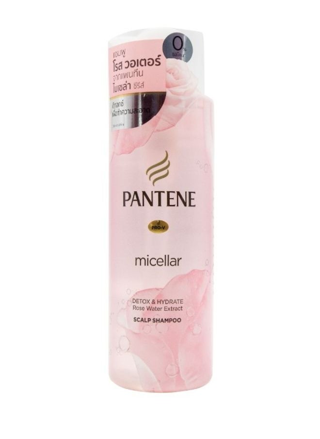 Pantene - Pantene Micellar Rose Water Extract Shampoo 530ml. - Image 1