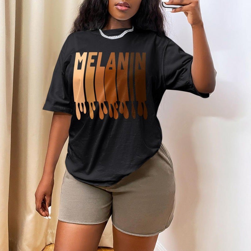 [Pictures Can Be Ordered *] [] Women'S Short-Sleeved T-Shirt - Image 2