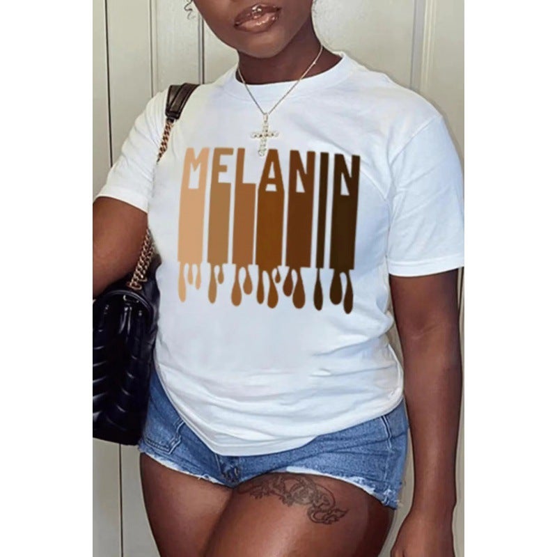 [Pictures Can Be Ordered *] [] Women'S Short-Sleeved T-Shirt - Image 1