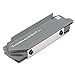 Thermalright M.2 2280 SSD Cooler, High Performance Double Side Thermal Pad,2280 SSD Heatsink Cooling for Internal Solid - Image 2