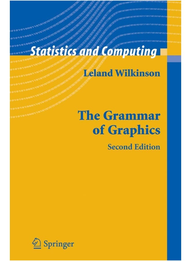 The Grammar of Graphics 