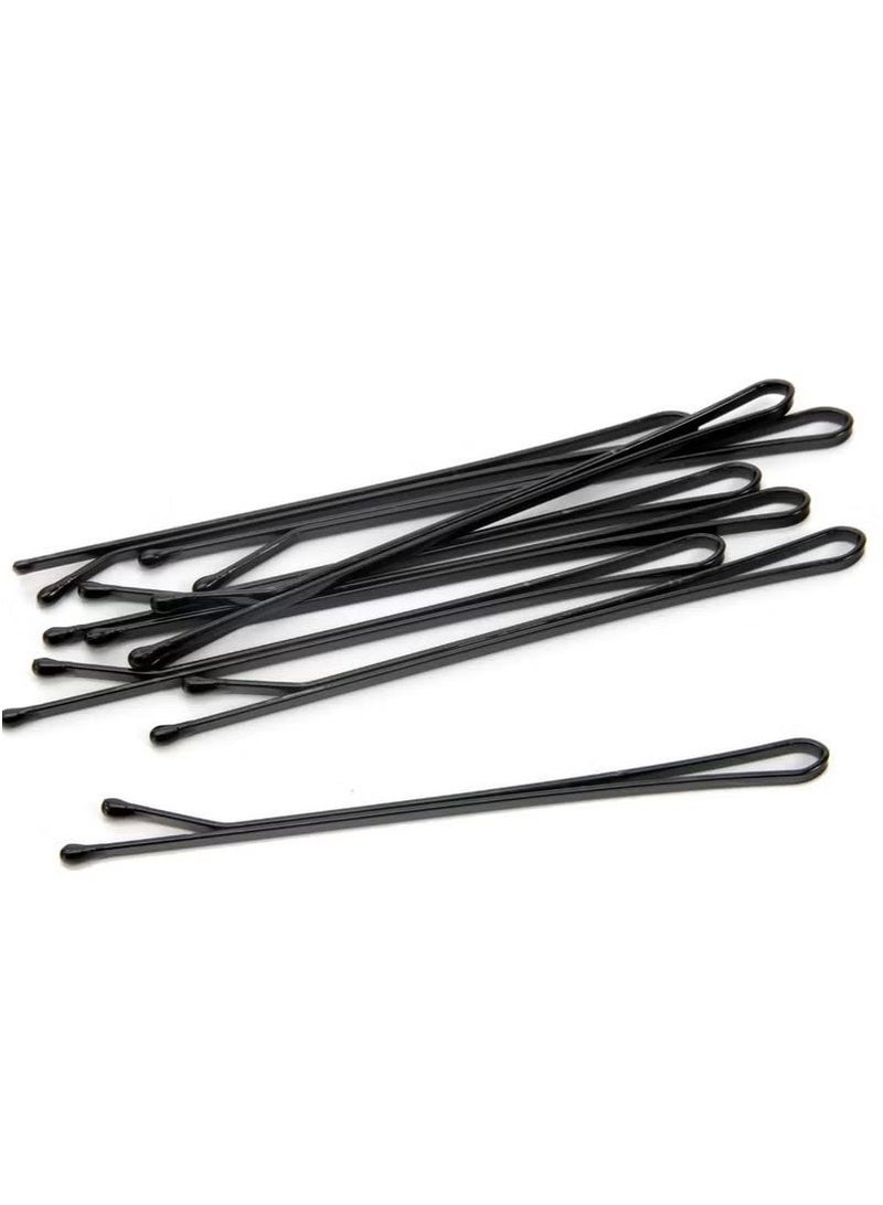 بنس شعر كبير 80 قطعة - Image 3