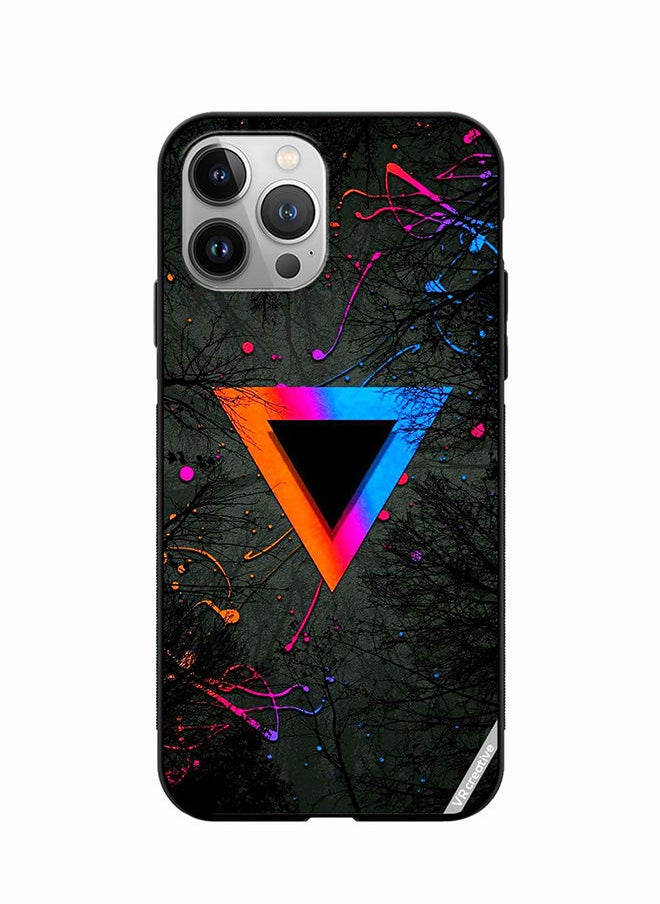 VR CREATIVE Protective Case Cover For Apple iPhone 11 Pro Max Multicolor Design  - Image 1