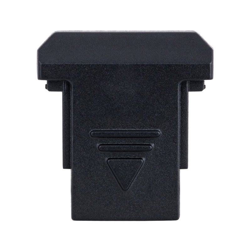 JJC 2 PCS Camera Hot Shoe Cover Cap Protector for Canon EOS R100 R5 R6 RP R 7D Mark II 6D Mark II 5D Mark IV III 1D Mark IV M50 M5 Mark II Rebel T8i T7i T7 T6i T6 T5 SL3 SL2 Camera & More-Black - Image 2