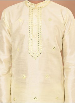 LILPICKS Embellished Kurta Pajama Set  - Image 5