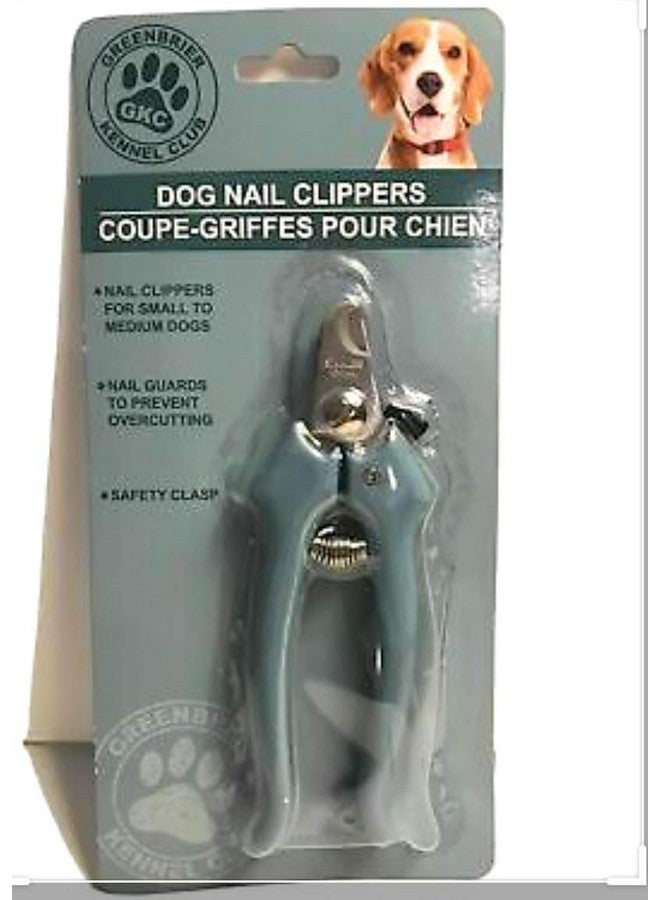 Greenbrier Dog Nail Clippers