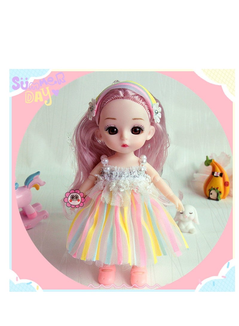 CT-Doll Princess Toy for Girls 16 CM