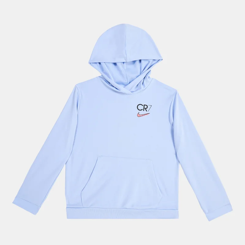 Nike Kids' CR7 Pullover Football Hoodie (Older Kids)