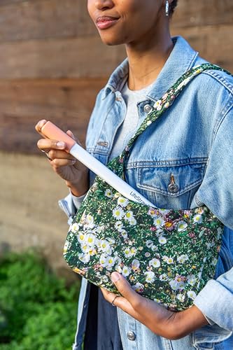 LifeStraw Sip – Reusable Stainless Steel Water Filter Drinking Straw with Carry Case, Removes Microplastics, Bacteria and Parasites for Travel and Everyday Use, Apricot - Image 5