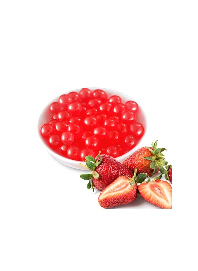 آي بابل تي هاوس بوبا الفراولة - Image 3