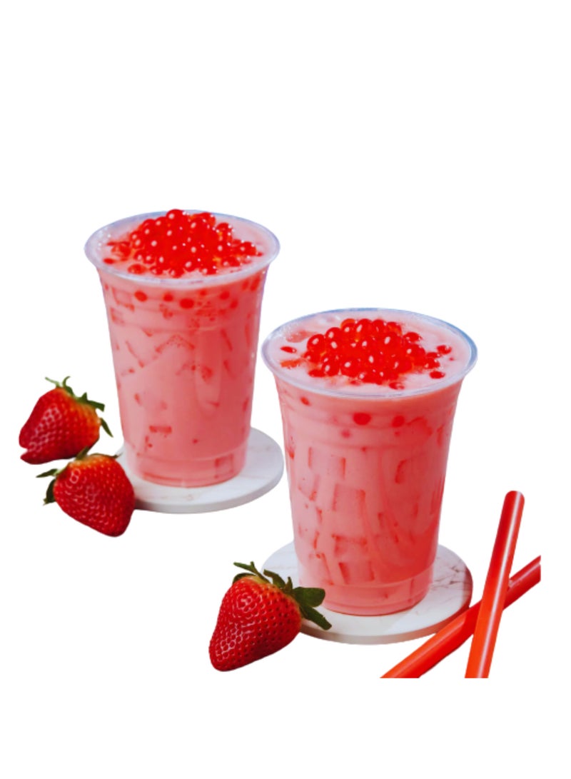 آي بابل تي هاوس بوبا الفراولة - Image 4