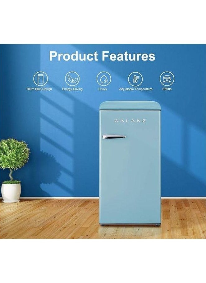 ثلاجة بباب واحد، ديفروست، سعة 97 لتر، غاز R600a. تصميم كلاسيك للباب القابل للعكس ، BC-103F-B ازرق - pzsku/Z7956670D413767161A1AZ/45/_/1729676028/268916a1-db7e-4e51-81d1-e5c54cd4d525