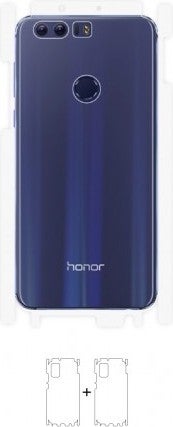 Honor 8 Back Side Protective Impact Absorbing Polyurethane Film Made in America
