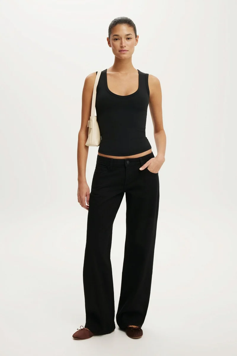 Cotton On Hold Me V Neck Tank