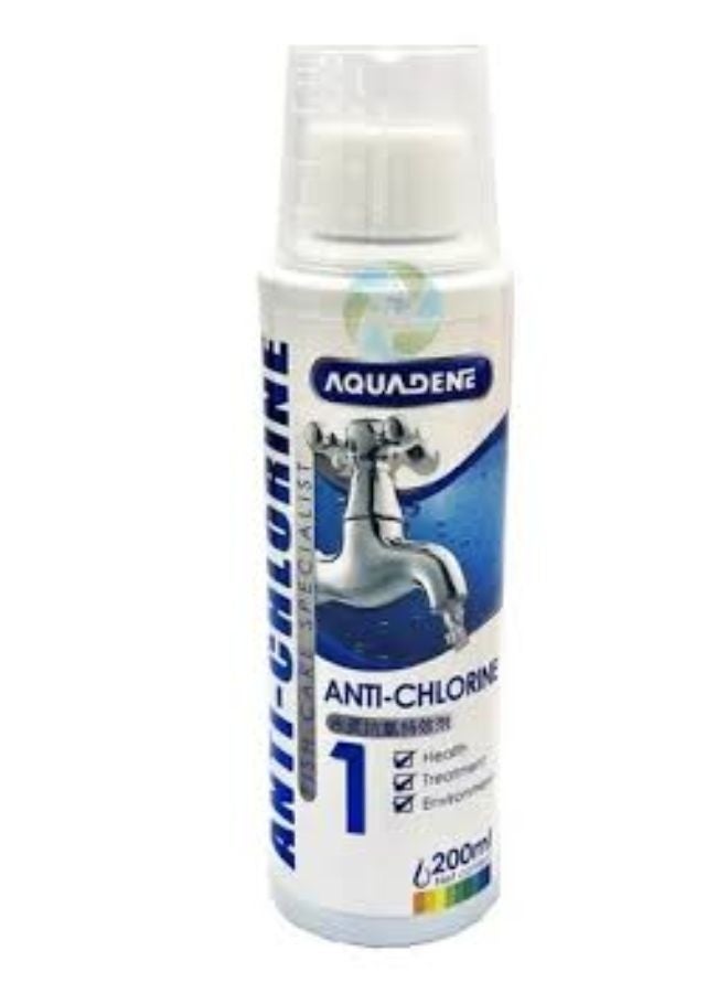 AQUADINE KW Zone Aquadene Anti Chlorine - Image 2
