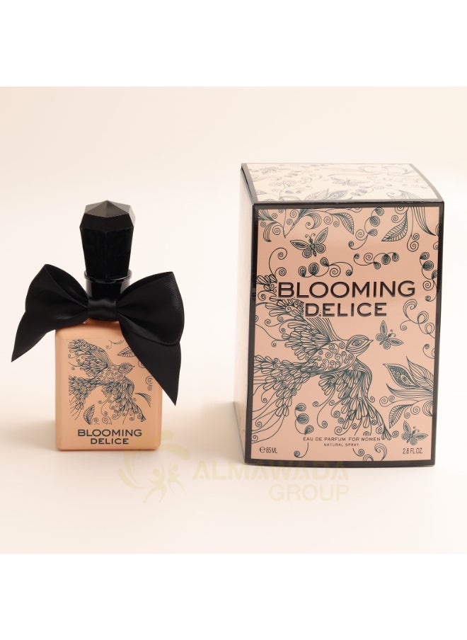 Blooming Delice Eau De Parfum 85Ml - pzsku/Z795699387A83AA2EFA4AZ/45/_/1718089335/a3d8c240-27cd-4b3d-9ad9-4b2a34cfb5d3