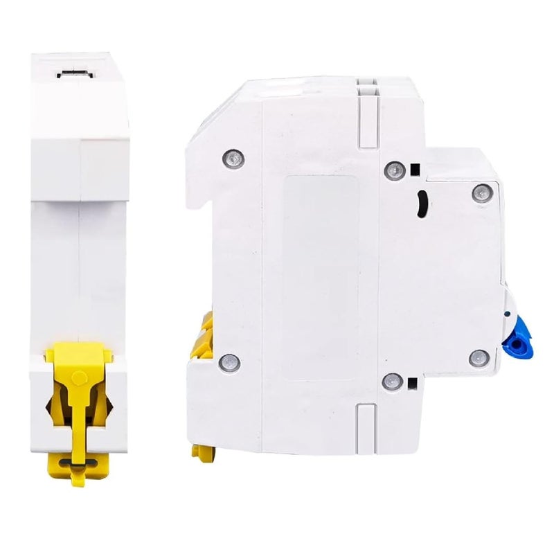 TOB1Z 63 DC Circuit Breaker 500V 63A 6KA Breaking Capacity 2P 16A Y Connection - Image 5