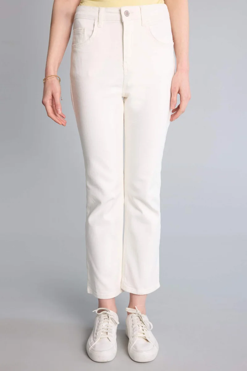 Defacto  Cut Tip Jeans  | Best Price UAE