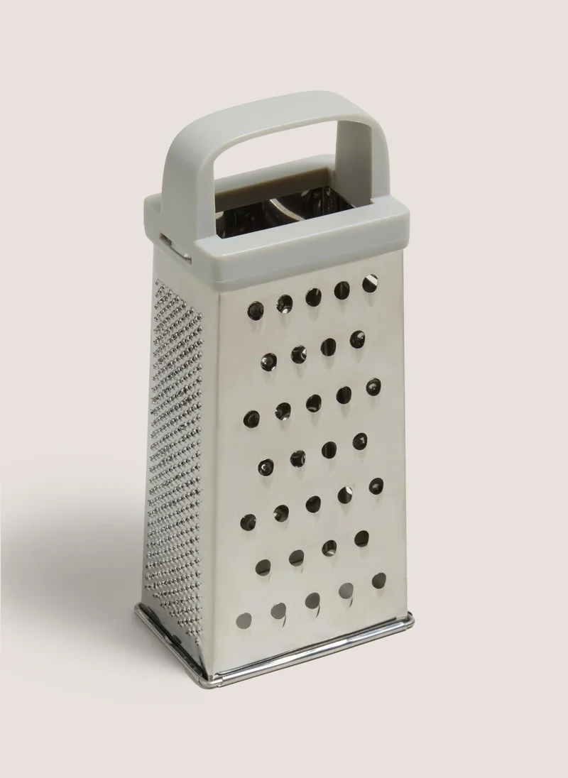 Matalan Grey Cheese Grater