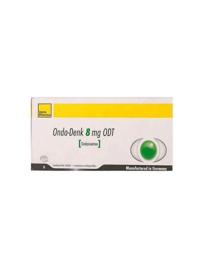 Denk On da Denk 8 Mg Odt Tabs 6S 