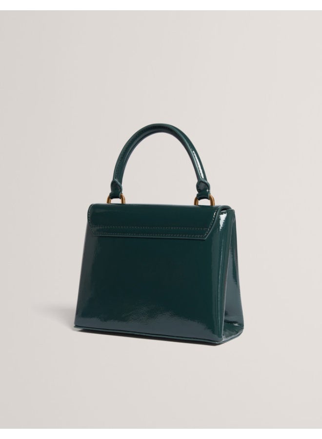 Ted Baker Rose Detail Mini Crinkle Bag - Image 4