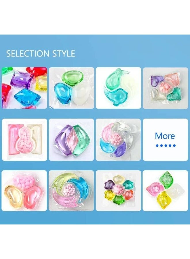 كبسولات غسيل معطرة برائحة الزهور - Image 5