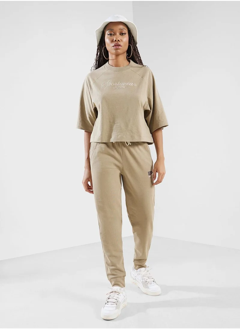بوما Classics Oversized T-Shirt