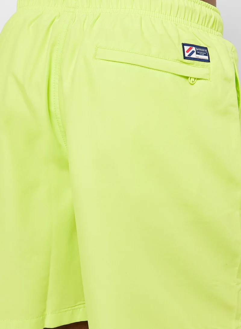 Superdry Logo Swim Shorts