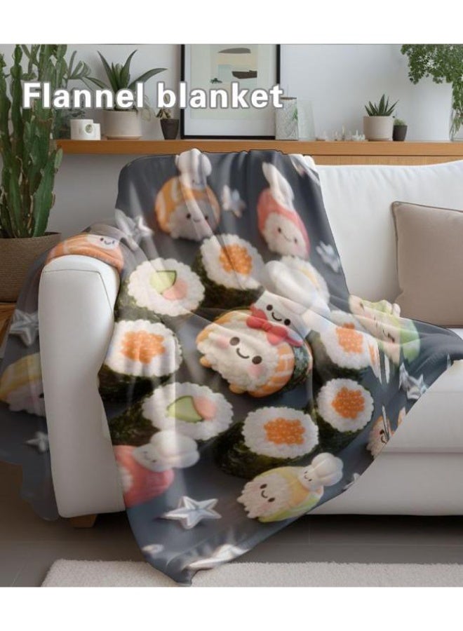 عام Wisdom Fairy (أحدث) بطانية رقيقة من الفانيلا (دافئة ومريحة، ومناسبة للنوم، واستخدام اللعبة، وإزالة الغبار والرمل) 150 سم * 200 سم - 17 - Image 4