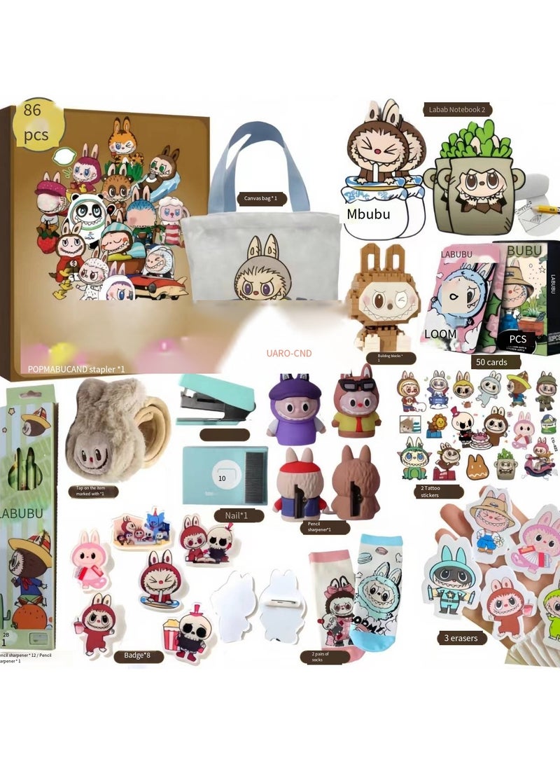 general Pop & Assemble Surprise Box – DIY Stress Relief Toys for Parties & Team Building