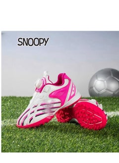 Snoopy Children's Anti Slip Football Training Sports Shoes  - Image 1