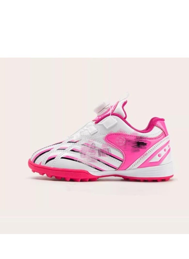 Snoopy Children's Anti Slip Football Training Sports Shoes  - Image 2
