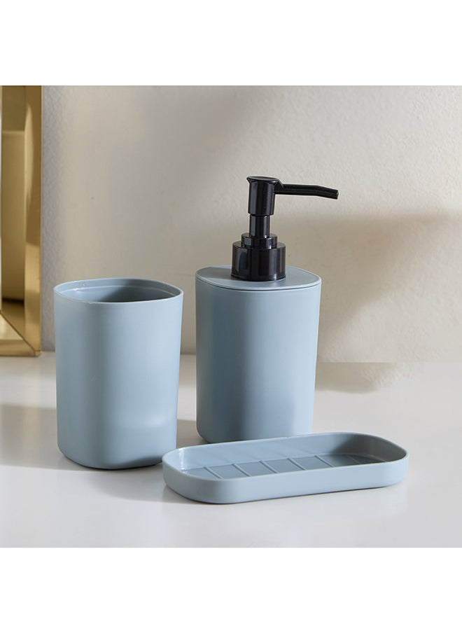 Home Box Delta 3-Piece Bathroom Accessory Set  - Image 2