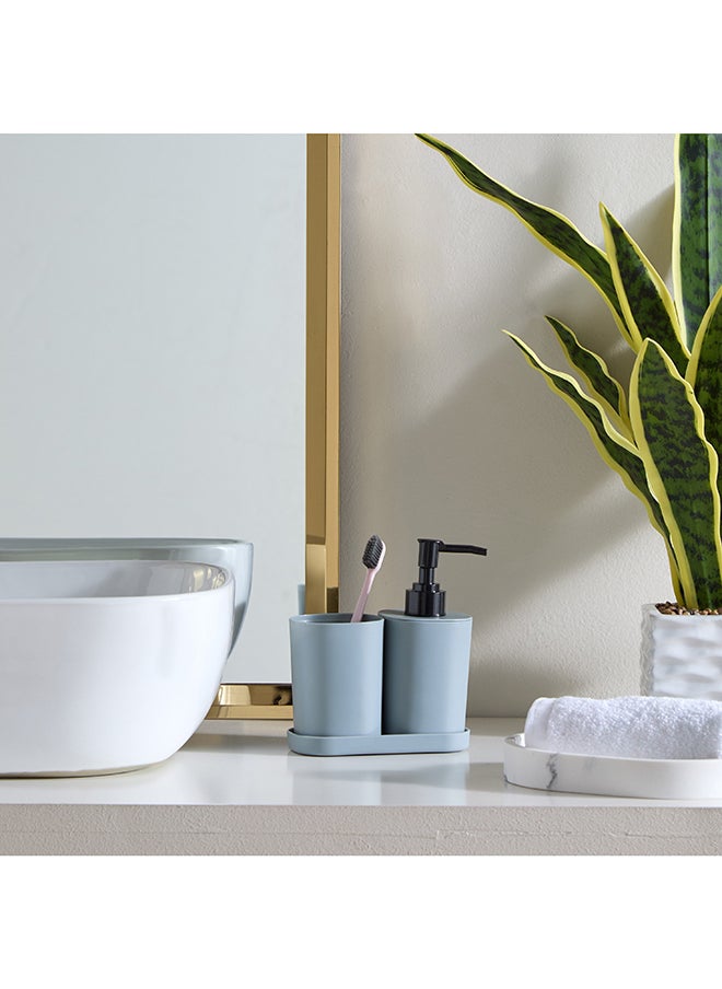 Home Box Delta 3-Piece Bathroom Accessory Set  - Image 5