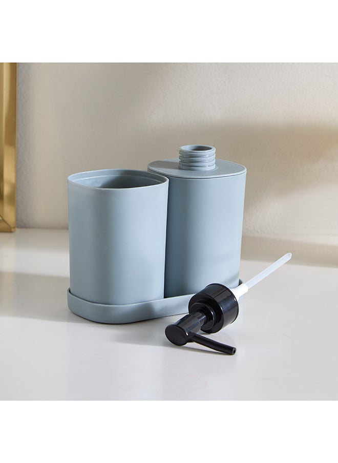 Home Box Delta 3-Piece Bathroom Accessory Set  - Image 4