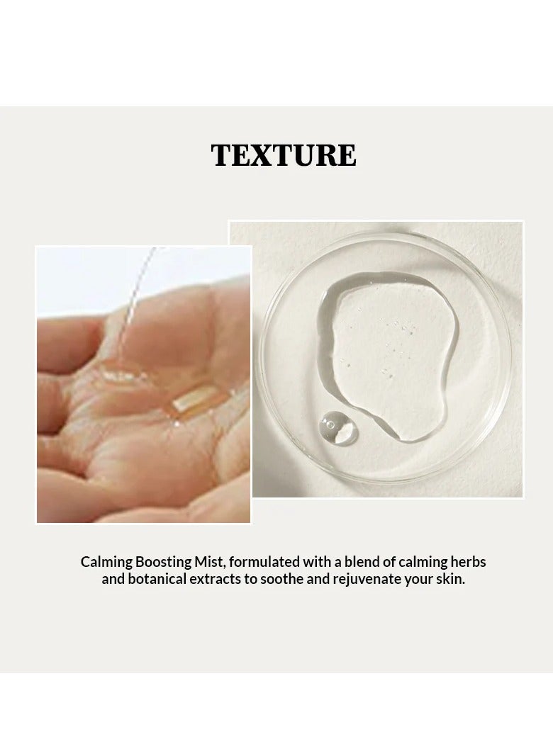 mixsoon Calming Boost Mist 50ml - Image 3